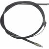 Wagner BC128658 Parking Brake Cable Wagner BC128658 Brake Cable