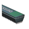 ACDelco 680BS BELTFAN