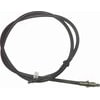 Wagner BC129206 Parking Brake Cable Wagner BC129206 Brake Cable