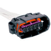 ACDelco PT1526 Mass Air Flow Sensor Connector CONN SEN-MASS AIRFLOW