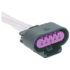 ACDelco PT2240 Mass Air Flow Sensor Connector CONNECTORS (GSMP)