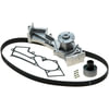 ACDelco TCKWP104B Engine Timing Belt Kit with Water Pump Timing Belt and (B)