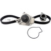 ACDelco TCKWP143 Engine Timing Belt Kit with Water Pump Professional™ Timing Belt and Water Pump Kit