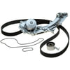 ACDelco TCKWP193A Engine Timing Belt Kit with Water Pump Engine Timing Belt Kit with Water Pump