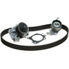 ACDelco TCKWP201A Engine Timing Belt Kit with Water Pump Professional™ Timing Belt and Water Pump Kit