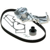 ACDelco TCKWP249C Engine Timing Belt Kit with Water Pump Timing Belt and (B)