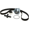 ACDelco TCKWP255 Engine Timing Belt Kit with Water Pump Timing Belt and (B)