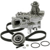 ACDelco TCKWP262 Engine Timing Belt Kit with Water Pump Timing Belt and (B)
