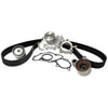 ACDelco TCKWP271 Engine Timing Belt Kit with Water Pump TI WAT PUMPT