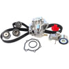 ACDelco TCKWP277A Engine Timing Belt Kit with Water Pump Timing Belt and (A)