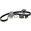 ACDelco TCKWP321M Engine Timing Belt Kit with Water Pump Professional™ Timing Belt and Water Pump Kit
