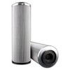 MF0849650 by MAIN FILTER - Aftermarket Replacement Hydraulic Filter with 10 Micron Rating, Glass, Outside-In Flow