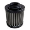 MF0914158 by MAIN FILTER - Aftermarket Replacement Hydraulic Filter with 40 Micron Rating, Wire Mesh, Outside-In Flow