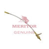 Meritor 3137400CP Tire Inflation System Hose SHORT HOSE/STEM