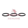 Meritor 3225101 Tire Inflation System Hardware Kit O-RING 3 PACK