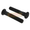 Meritor E10217 Wheel Lug Stud Wheel Lug Stud - M22x1.5 RH Thread, 5" L, Serrated, Round Head, Grade 10.9