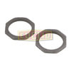 Meritor E572 Running Board Step SPINDLE NUT