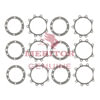 KIT2432 by MERITOR - KIT-SHIM        KIT-SHIM