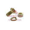 Meritor KIT6023 Drum Brake Hardware Kit KIT-LINING BOLT