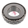 Meritor MER555S Differential Carrier Bearing Std Whl Bg Cone