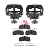 Meritor KIT225291CF Air Brake Disc Brake Caliper Air Brake Disc Brake Caliper, Upgrade Kit For ZF Rear Axle Core Free