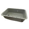 Allison 23045906 Transmission Oil Pan Deep Ribbed Transmission Oil Pan with Heater Hole for AT-500 Series HD Truck