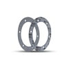 Stemco 641-0005 Wheel Hub Gasket Wheel Hub Gasket - 6 Holes x 5.5In. Bc
