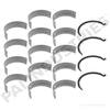 PAI 171984 Engine Crankshaft Main Bearing KIT,MAIN(.010)