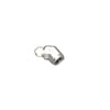 Fuller 12880 Transmission Oil Cooler Line Fitting Transmission Oil Cooler Line Fitting - 1/8 x 45 Degree