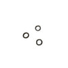 Fuller 15115 Multi-Purpose O-Ring O-Ring