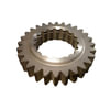 Fuller 16002 Manual Transmission Main Shaft Gear Manual Transmission Main Shaft Gear