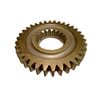 Fuller 16945 Manual Transmission Main Shaft Gear Manual Transmission Main Shaft Gear