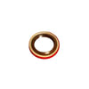 Mack 88AX454 Oil Seal Transmission Input Shaft Oil Seal, 52.37 mm ID, 76.33 mm OD