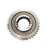 Fuller 23653 Manual Transmission Main Shaft Gear Manual Transmission Main Shaft Gear - Reverse