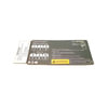 Fuller 20400 Manual Transmission Shift Pattern Label Manual Transmission Shift Pattern Label - 10 Speed Pattern