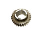 Fuller 21546 Manual Transmission Main Shaft Gear Manual Transmission Main Shaft Gear - Third Gear