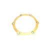 Meritor 2808P1004 Running Board Step Meritor Genuine Transfer Case Hardware - Gasket