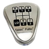 Fuller 5586105 Manual Transmission Shift Emblem Manual Transmission Shift Emblem