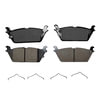 Mopar 68564742AA Disc Brake Pad Disc Brake Pad
