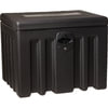 Minimizer T24CHBMIN Semi-Truck Tool Box TLBX-ASSY,24,CHST,PE,BLK