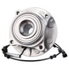 Mopar 68185437AE Wheel Bearing and Hub Assembly Wheel Bearing and Hub Assembly - Front, Replaces 68185437AC, 68185437AD