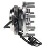 BR931025 by SKF - SKF BR931025 Wheel Bearing And Hub Assembly