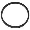 Newstar 128703 Oil Seal V-Ring (DDH449) Oil Seal Fit for 2012-2017 Toyota Camry