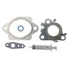 BorgWarner 59007110204 Turbocharger Gasket Kit Left Hand K0CG Turbocharger Mounting Gasket Kit for 2011-2016 Ford EcoBoost
