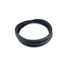 Fairchild D3071 Door Opening Trim Seal Rear Door Seal on Body for 2011-2022 Jeep Grand Cherokee (55399255AE)