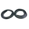 KD3068 by FAIRCHILD - Front Door Seal on Body Kit for 2005-2010 Jeep Grand Cherokee (55394040AG)
