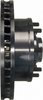 Wagner BD125333 Disc Brake Rotor and Hub Assembly Wagner BD125333 Brake Hub & Rotor