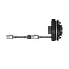 Kit Masters 226043 Engine Cooling Fan Clutch Electromagnetic Fan Clutch