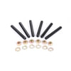Kit Masters 350SK Engine Cooling Fan Clutch Stud Stud Kit - 3.5 Inch
