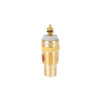 Kit Masters 576835 Engine Cooling Fan Clutch Thermostat Shutterstat 215 Degree Normally Closed Overtemp Warning Engine